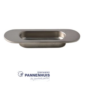 SCHUIFDEURKOM METAAL/ RVS 110x36x11mm 35 12