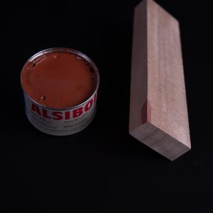 Alsibois blik 400ml merantie