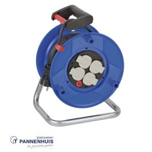 Brennenstuhl Kabelhaspel”GARANT” 25 m H05VV F3G1,5