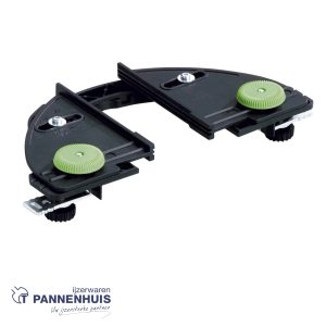 Festool Aanslag  LA-DF 500/700 voor DF 500 en DF 700