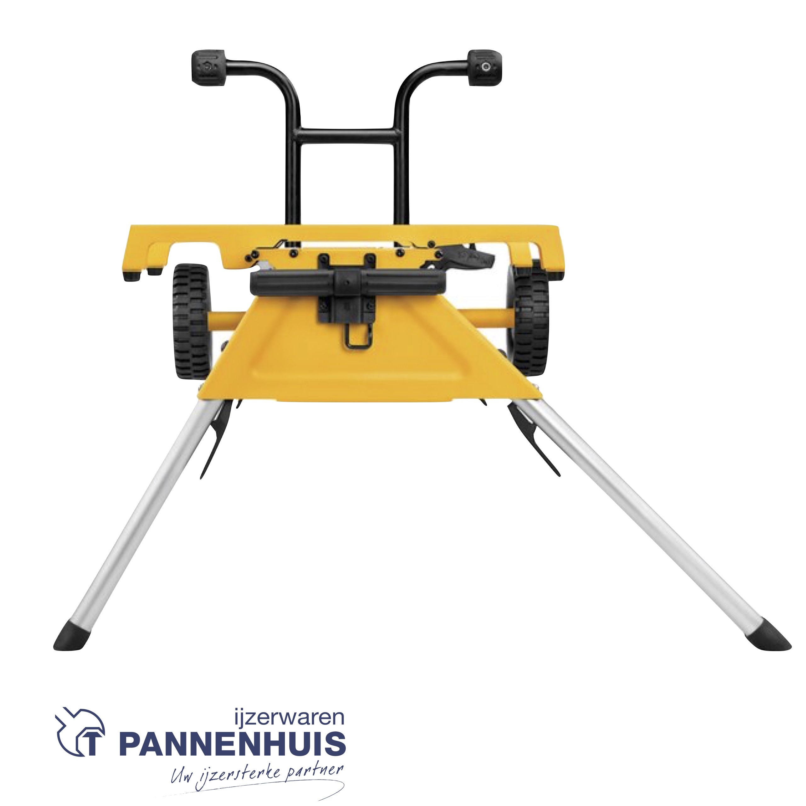 Dewalt DE7400 Verrijdbaar tafelzaagonderstel DW745/DWE7485 - Afbeelding 2