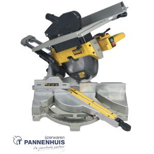 Dewalt D27112 Combinatiezaag 1600W 305mm