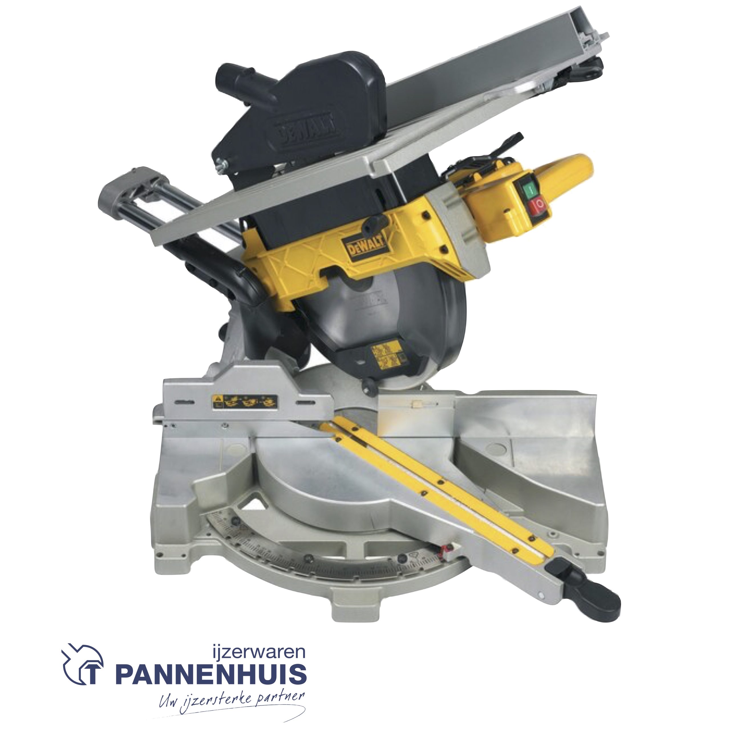 Dewalt D27112 Combinatiezaag 1600W 305mm