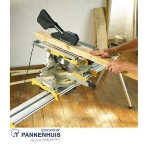 Dewalt D27112 Combinatiezaag 1600W 305mm