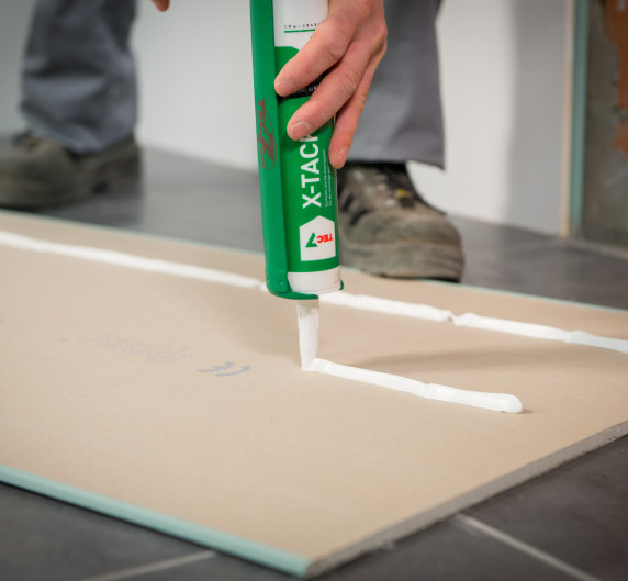 Tec7 X-Tack Grijs - patroon 290ML - Afbeelding 2