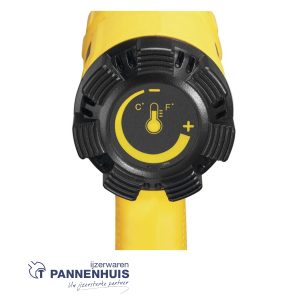 Dewalt D26411 Heteluchtpistool, 1800W