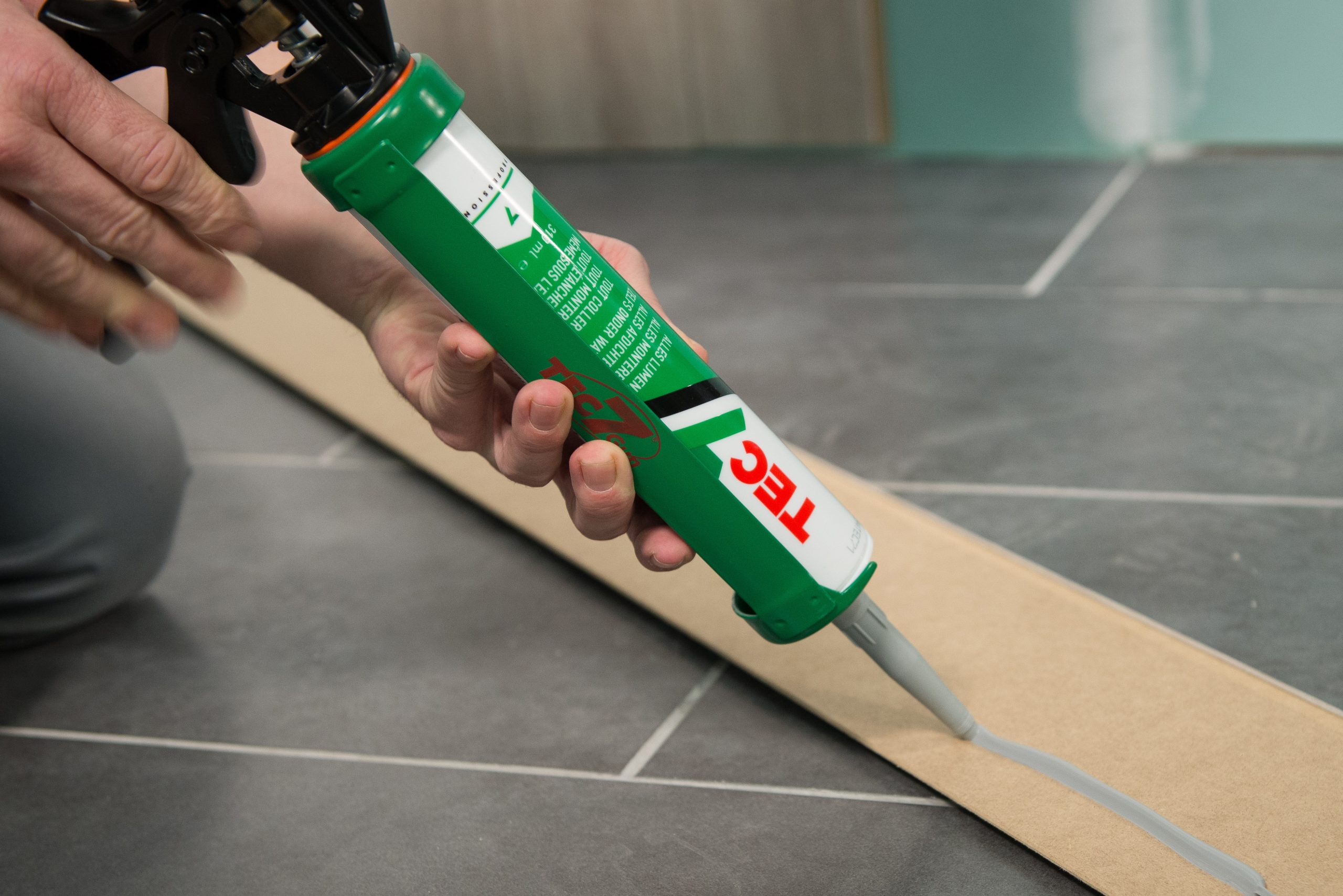 Tec7 Handkitpistool Tec Gun 18/1 - Afbeelding 2