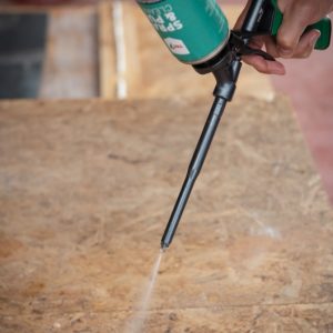 Tec7 Pistoolreiniger verwijderen van niet uitgehard schuim 500 ml