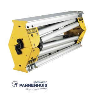 Dewalt DE7035SET Universele werkschragen / onderstel voor afkort-/verstekzagen (zonder draagarmen) 2 stuks