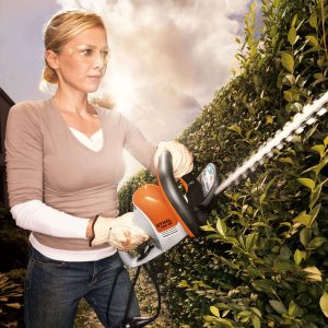 Stihl HSE 52 Elektrische heggenschaar 50 cm 460 w