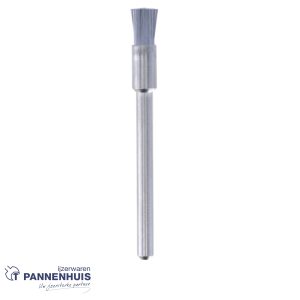Dremel 443JA, Staalborstel stiftmodel 3,2 mm