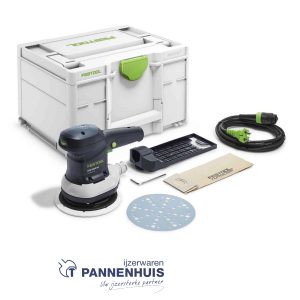 Festool Excenterschuurmachine ETS 150/5 EQ-Plus