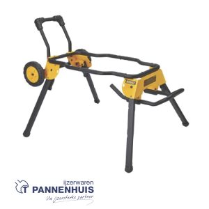 Dewalt DWE74911 Rijdend onderstel voor DWE7492/DW745