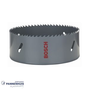 Bosch Multi Material gatzaag, 127 mm, met schroefdraad