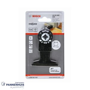 Bosch Starlock AII 65 APIB BIM, Wood+Metal, Curved-Tec 65 x 40 5x