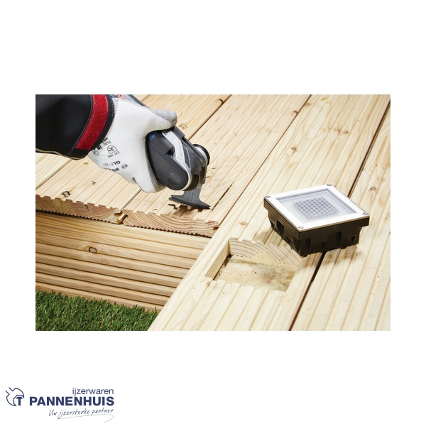 Bosch Starlock AII 65 BSPC HCS Hardhout 65x40 - Afbeelding 4