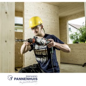 Metabo UHE 2660-2 Quick Multihamer 2de boorkop + set 10 stuks