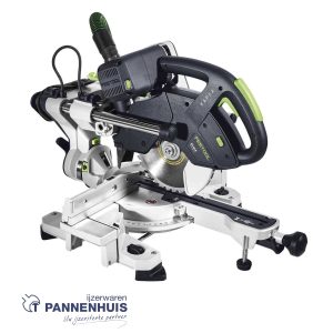 Festool Afkort-verstekzaag KAPEX KS 60 E-Set