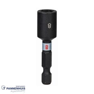 Bosch Dopsleutel Impact Control  8 mm