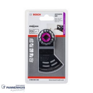 Bosch Starlock AYZ 53 BPB BIM hout + abrasieve materialen 53×40