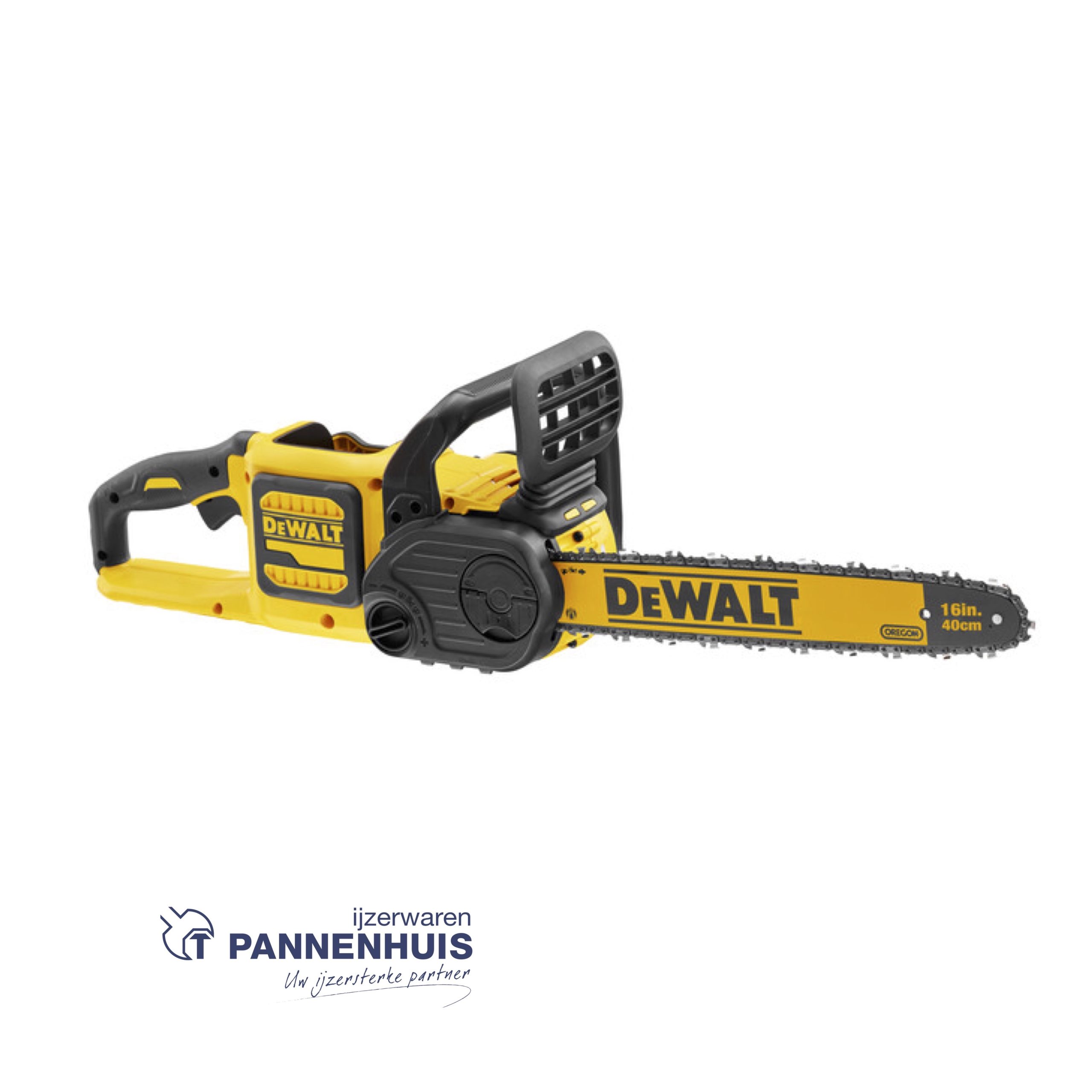 Dewalt DCM575N 54V XR FLEXVOLT Kettingzaag - Body OP=OP