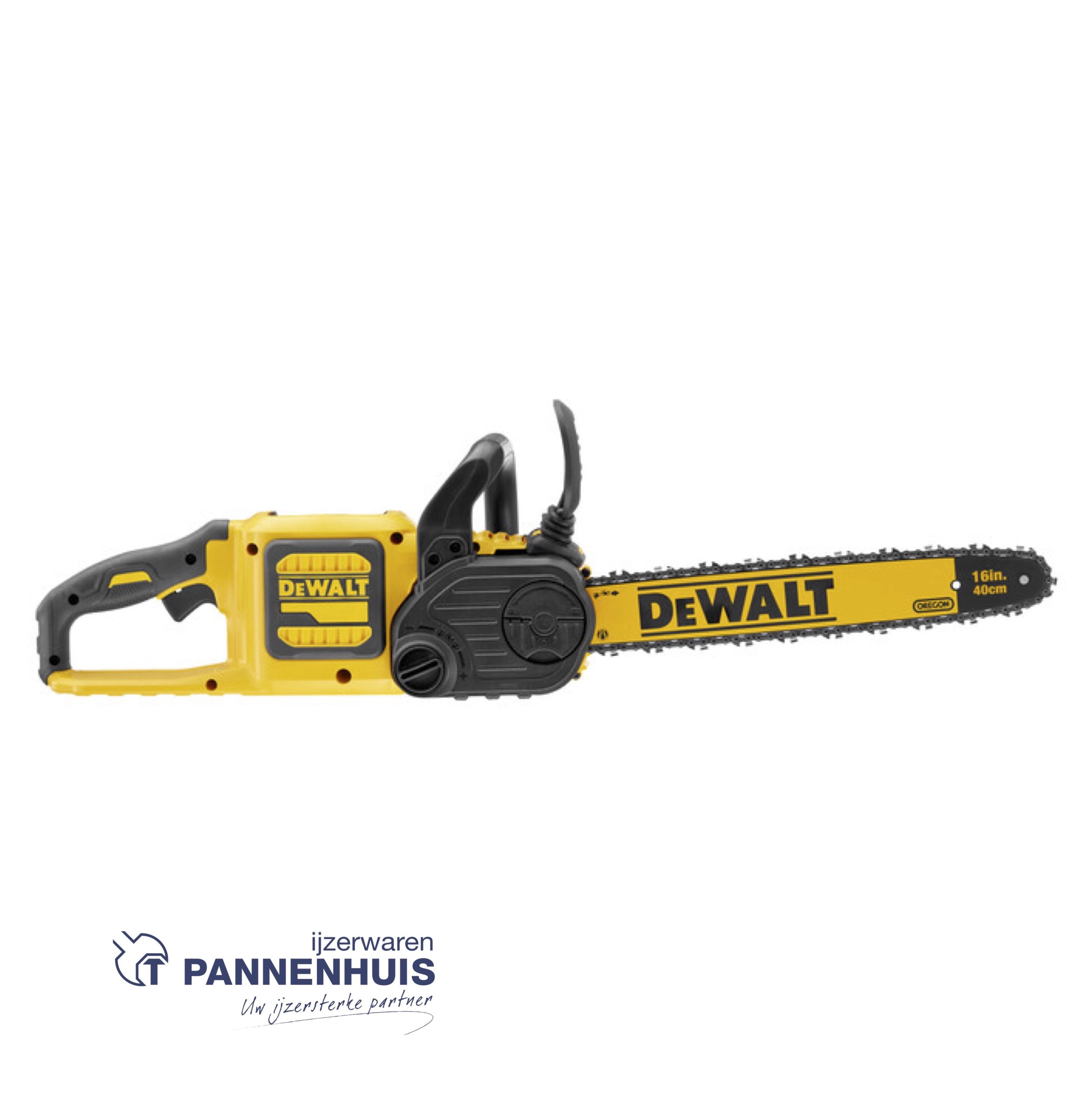 Dewalt DCM575N 54V XR FLEXVOLT Kettingzaag - Body OP=OP - Afbeelding 2