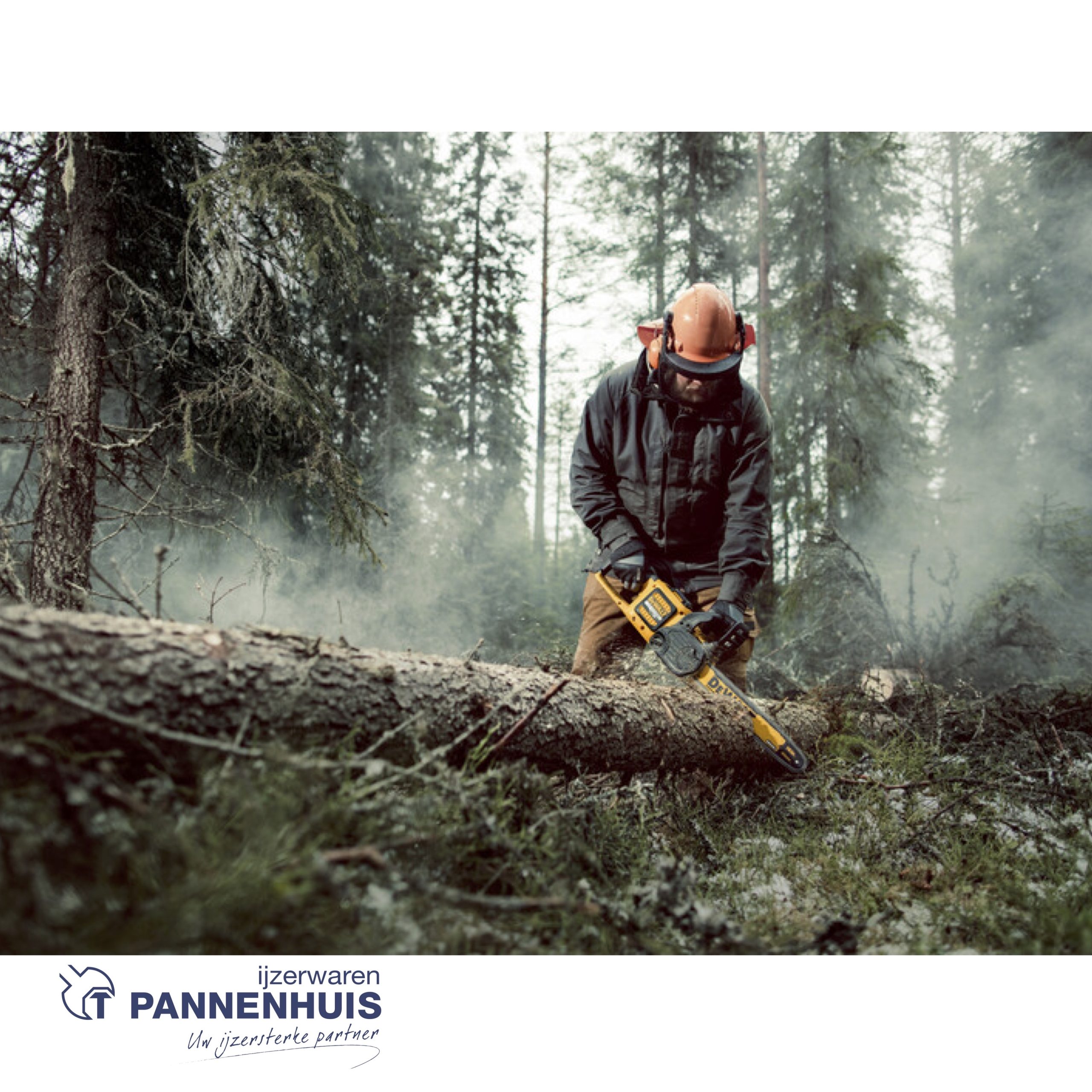 Dewalt DCM575N 54V XR FLEXVOLT Kettingzaag - Body OP=OP - Afbeelding 3