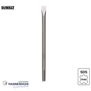 Dewalt DT6812 SDS-Max XLR platte beitel 25x400mm