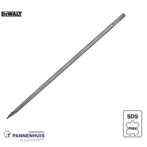Dewalt DT8087 SDS-Max puntbeitel 600mm