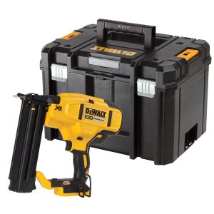 Dewalt DCN680NT 18V XR Brushless 18Ga Minibrad tacker in TSTAK – Body