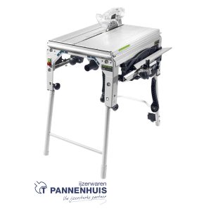 Festool Trek-en afkortzaag PRECISIO CS 70 EG