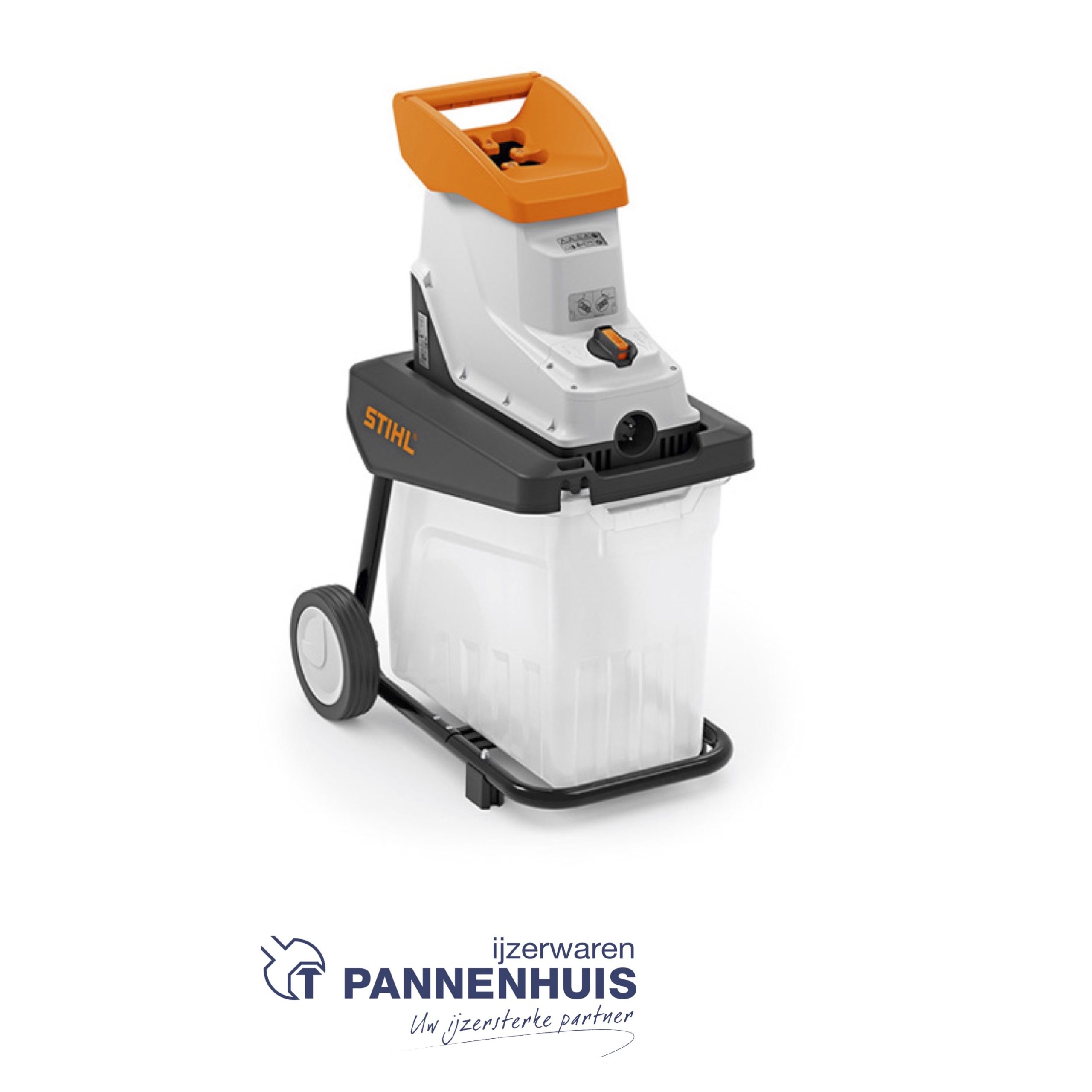 Stihl GHE 140 L Elektrische tuinhakselaar