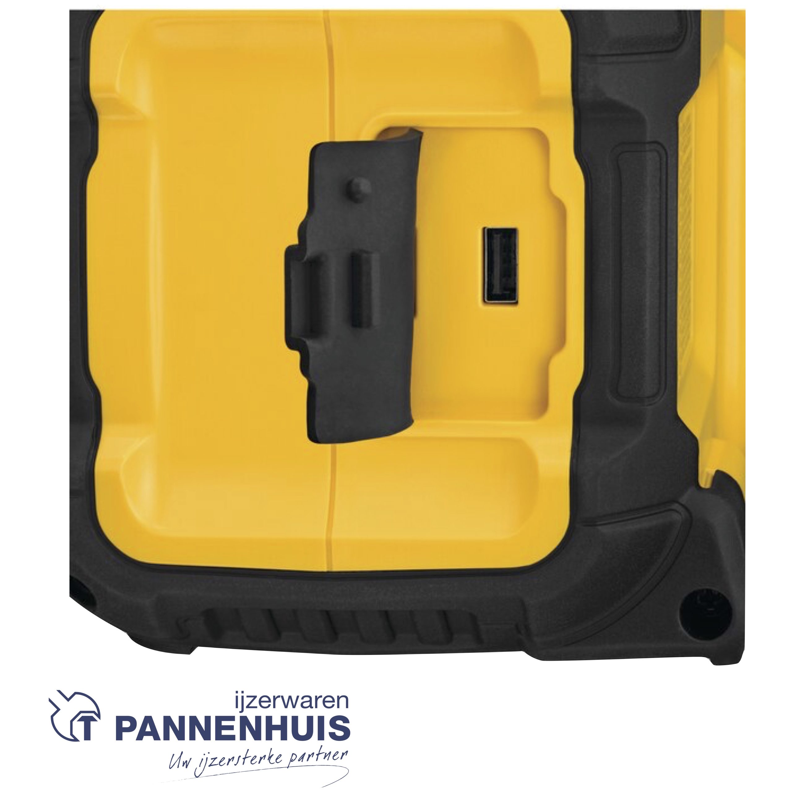 Dewalt DCR011 XR Bluetooth speaker - Afbeelding 3