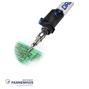 Dremel 201JA, Soldeerpunt