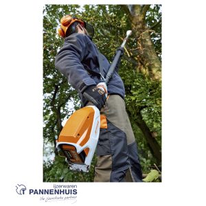 Stihl HTA 86 Accu hoogsnoeier 30 cm Body (AP)