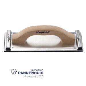 Kapriol Schuurpapier houder 82×235 mm