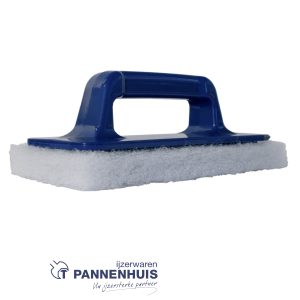Super schuurpad wit (zonder houder)
