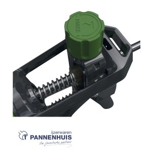 Tec7 MULTIGUN kokerpistool met instelbare krachtoverbrenging