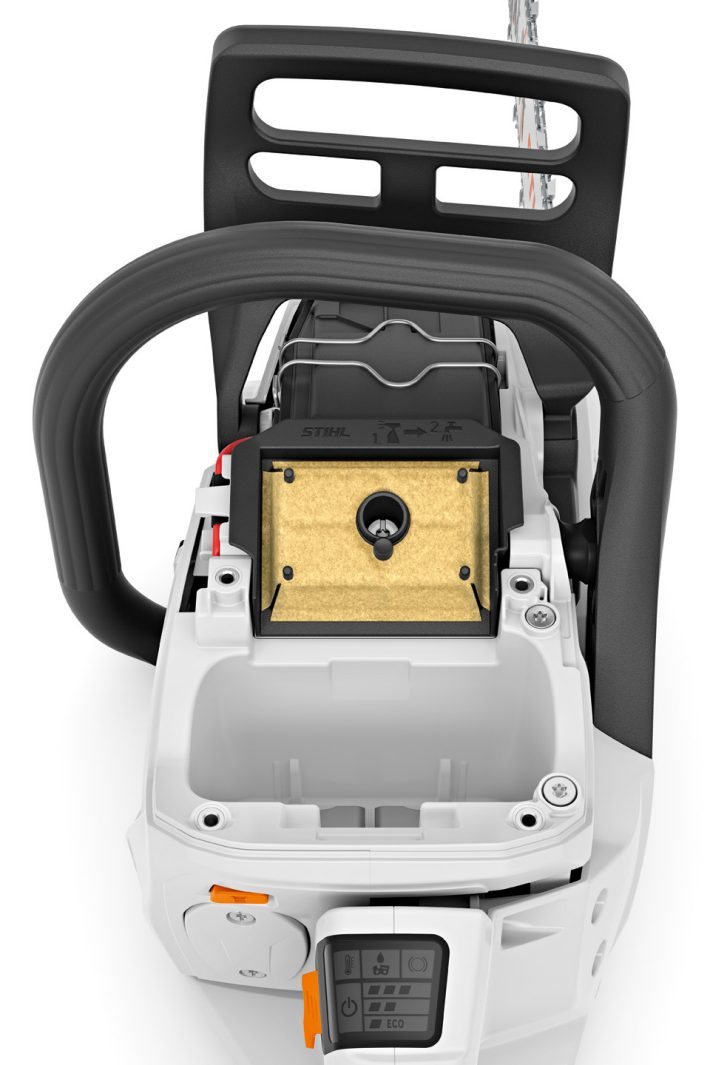 Stihl MSA 300 Accu kettingzaag 40cm Body (AP) - Afbeelding 4