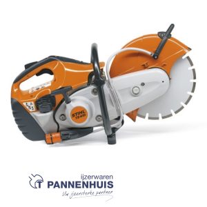 Stihl TS 410 Doorslijpmachine 300 mm