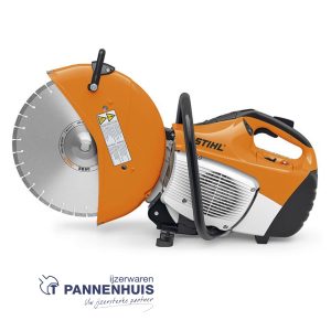 Stihl TS 440-A Doorslijpmachine 350 mm Quickstop
