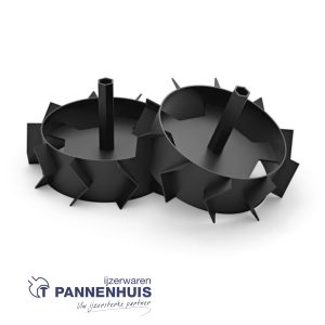 Stihl AMR 060 Set ijzeren wielen voor MH 600