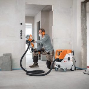 Stihl Diepteaanslag met zuigmond (TSA 230)