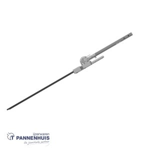 Dewalt DCMASPH6N Split boom opzetstuk Heggenschaar op steel