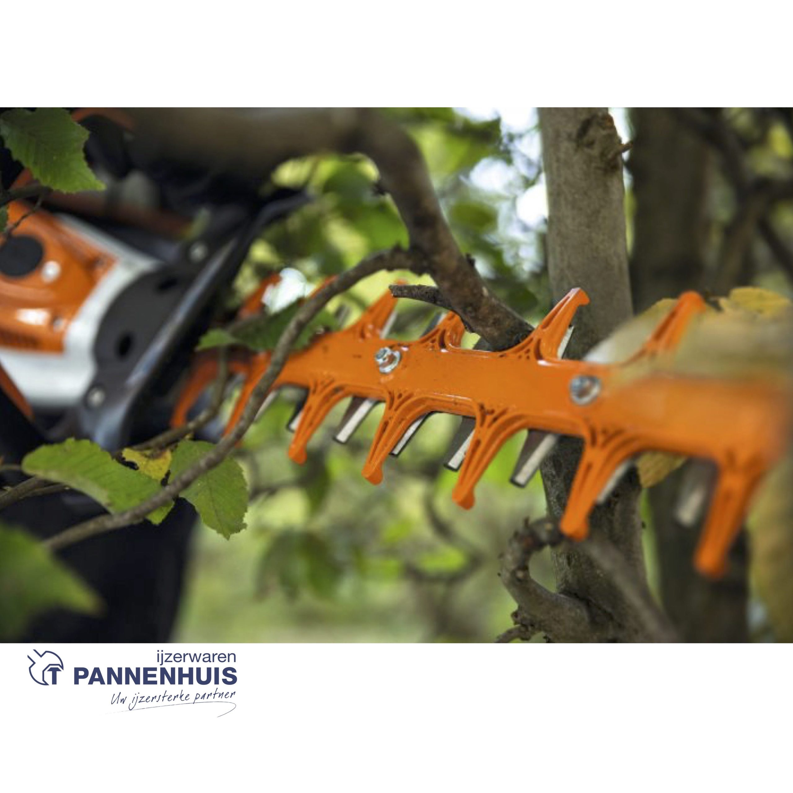 Stihl HSA 130 T Accu heggenschaar 75 cm (body) 5000tpm (AP) - Afbeelding 4