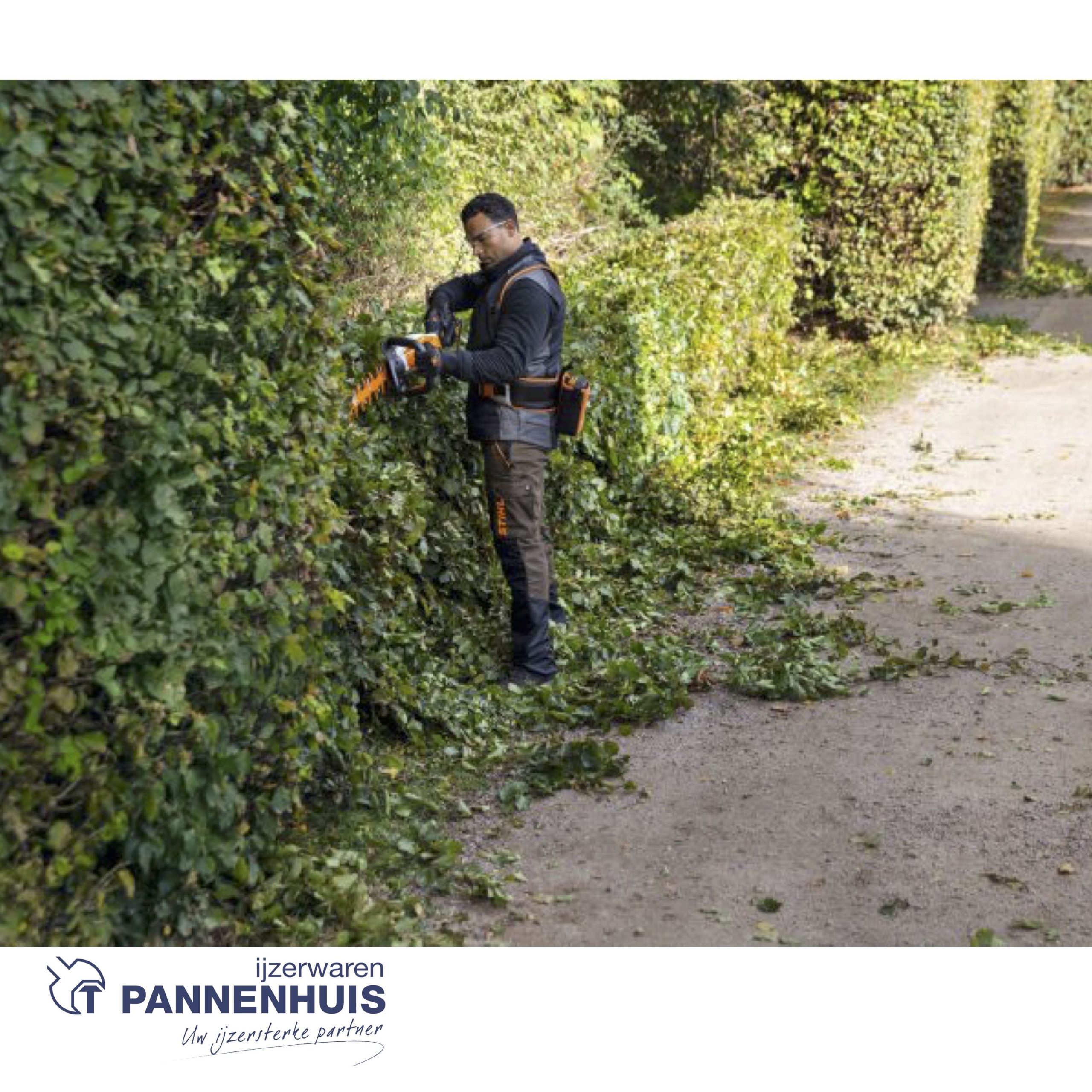 Stihl HSA 130 T Accu heggenschaar 75 cm (body) 5000tpm (AP) - Afbeelding 5