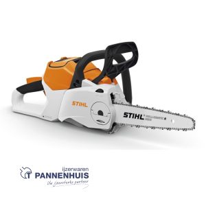 Stihl MSA 160 C-B Accu kettingzaag 30cm/12″ body (AP)