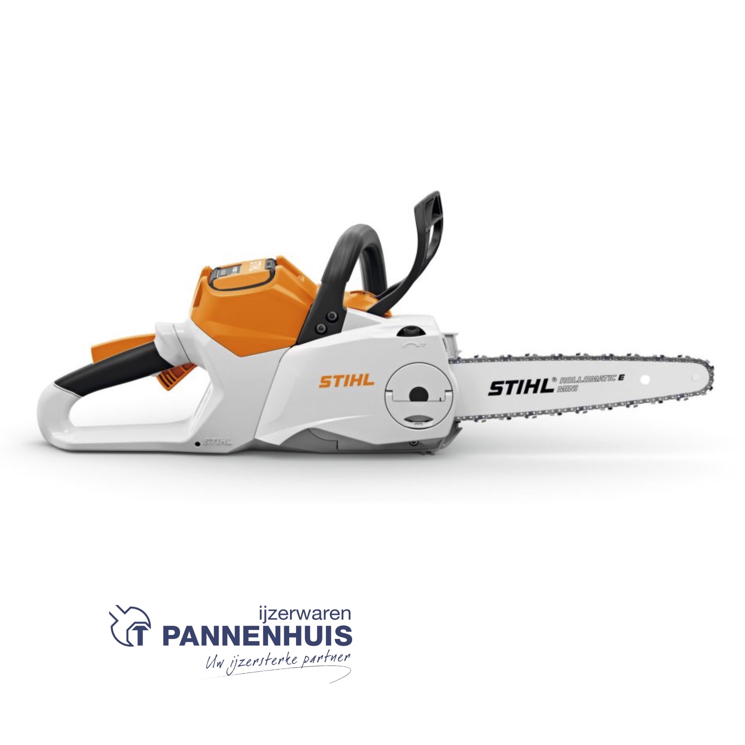 Stihl MSA 160 C-B Accu kettingzaag 30cm/12" body (AP) - Afbeelding 2