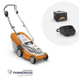 Stihl RMA 235.1 SET Accu grasmaaier 33 cm (AK20+AL101)