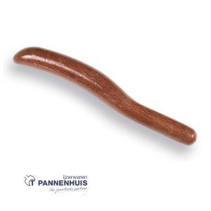 Azobe hardhout Loodklopper 35 cm (loodhamer)